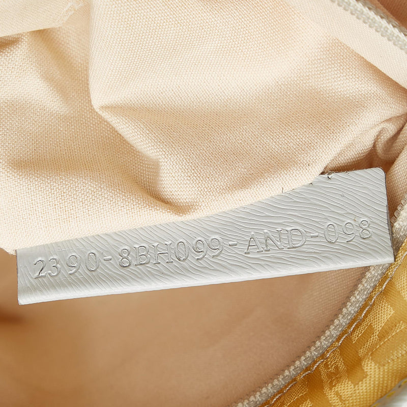 Fendi Zucchino Canvas Tote Bag (SHG-26782)