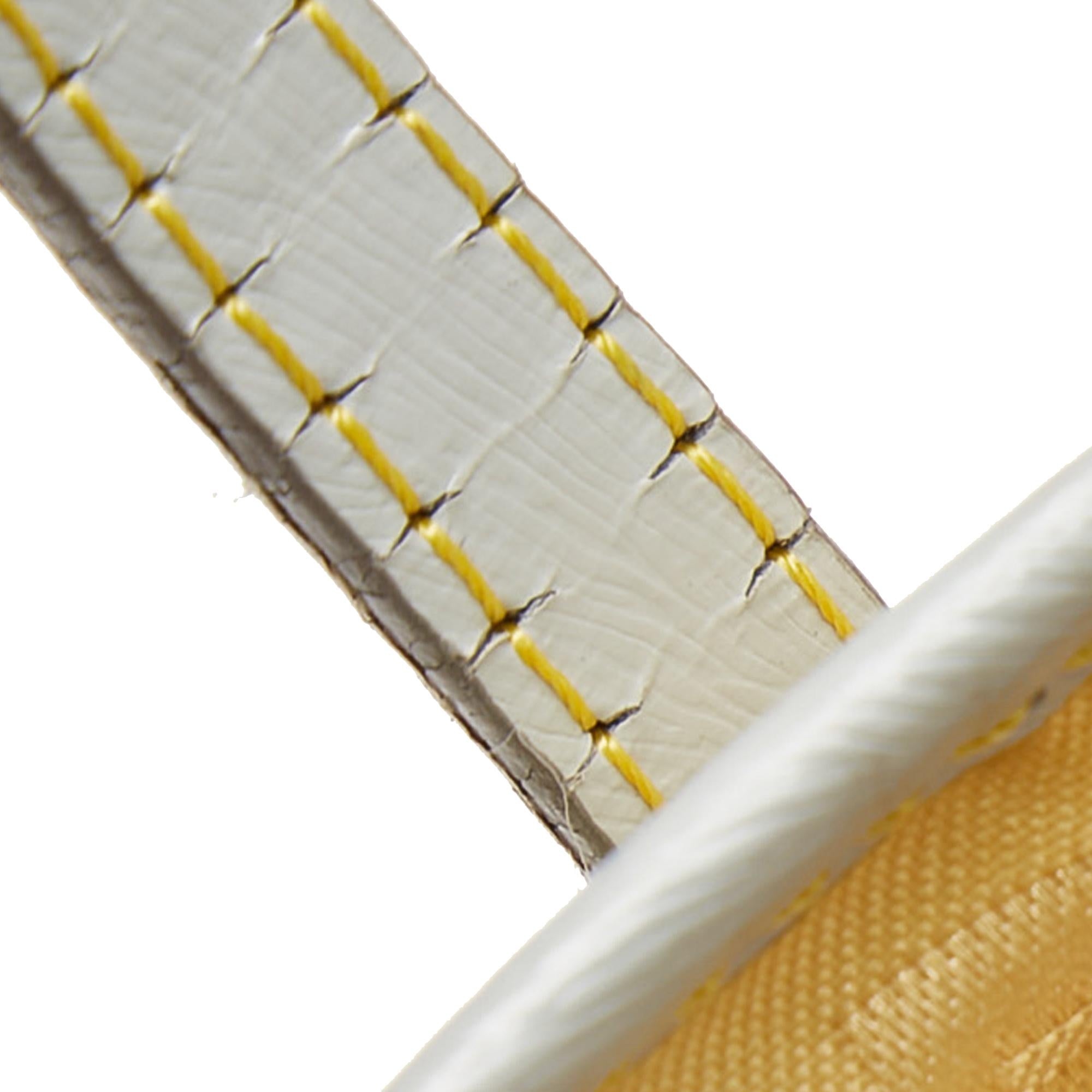 Fendi Zucchino Canvas Tote Bag (SHG-26782)