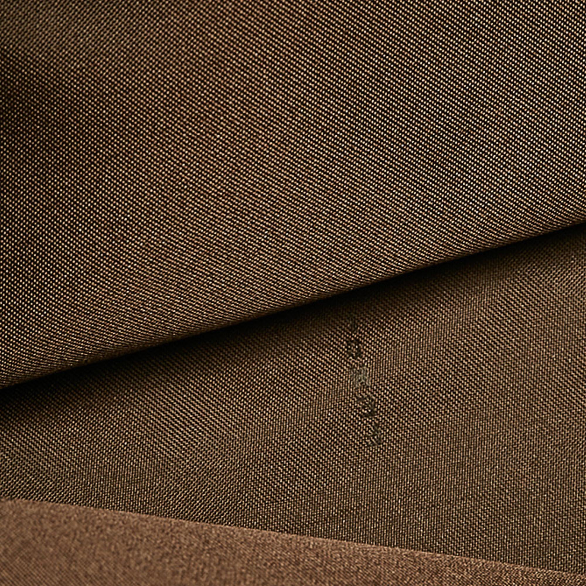 Fendi Zucchino Canvas Tote Bag (SHG-28691)