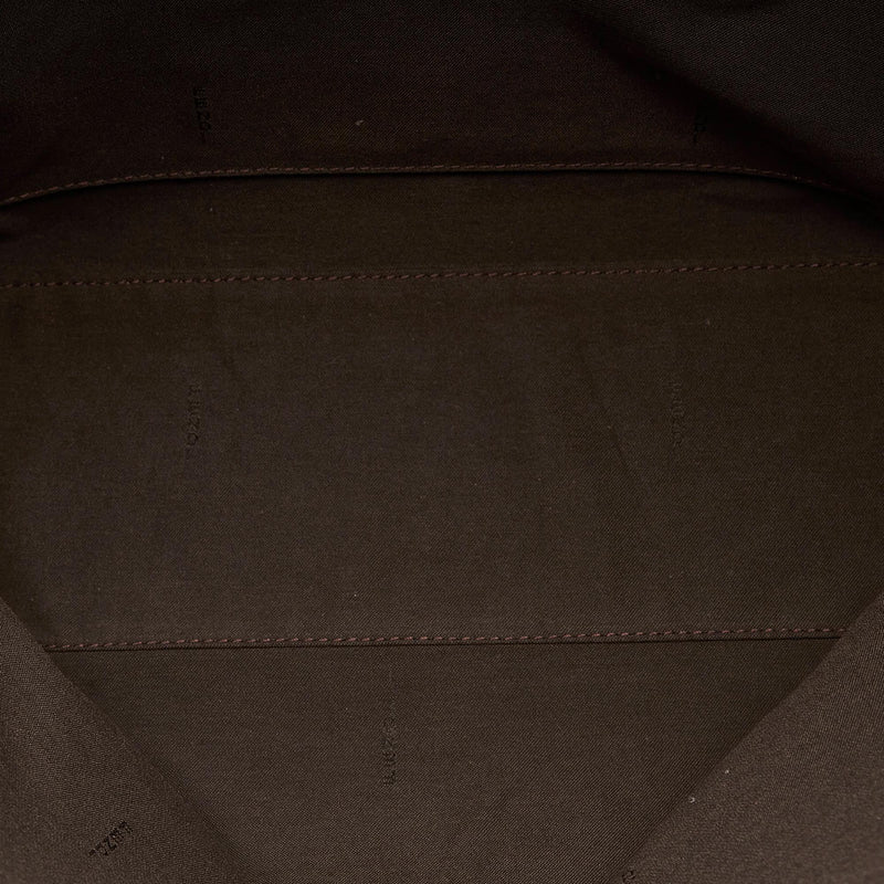 Fendi Zucchino Canvas Tote Bag (SHG-29004)