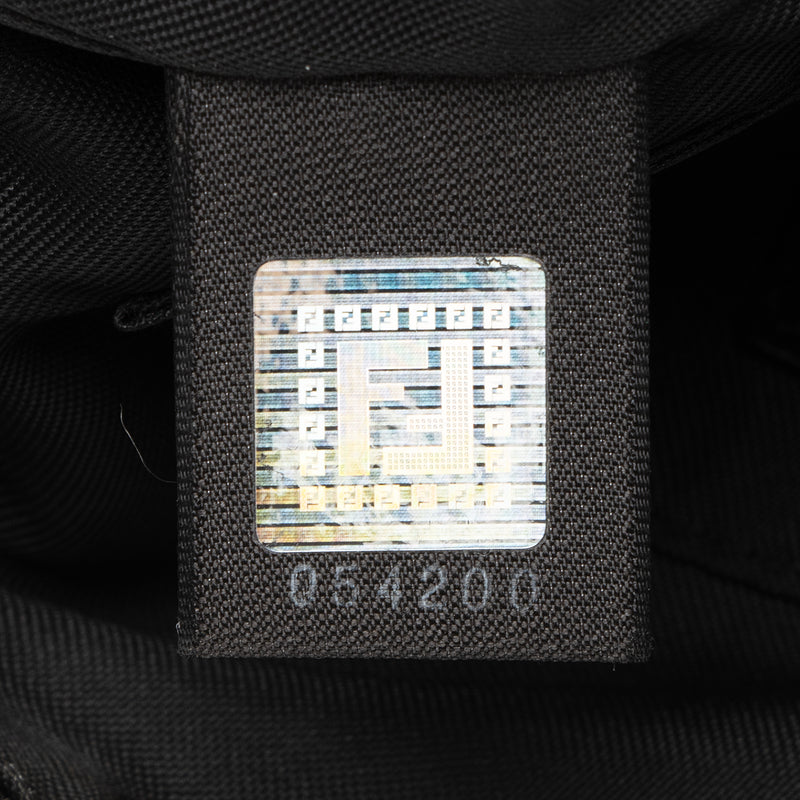 Fendi Zucchino Crossbody Bag (SHF-22336)