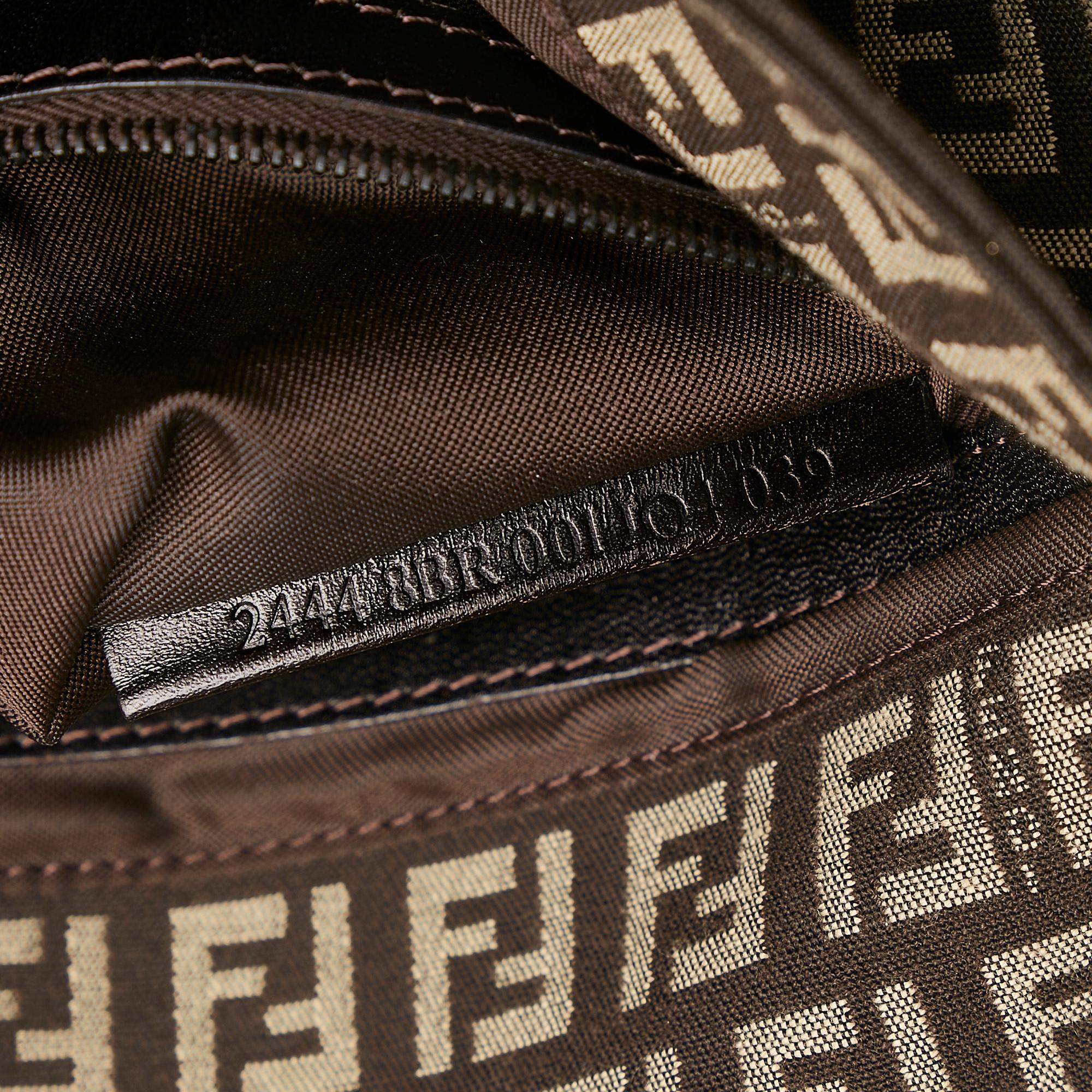 Fendi Zucchino Mamma Forever (SHG-34599)