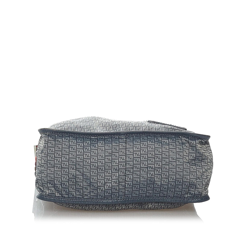 Fendi Zucchino Nylon Crossbody Bag (SHG-29974)
