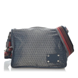 Fendi Zucchino Nylon Crossbody Bag (SHG-29974) – LuxeDH