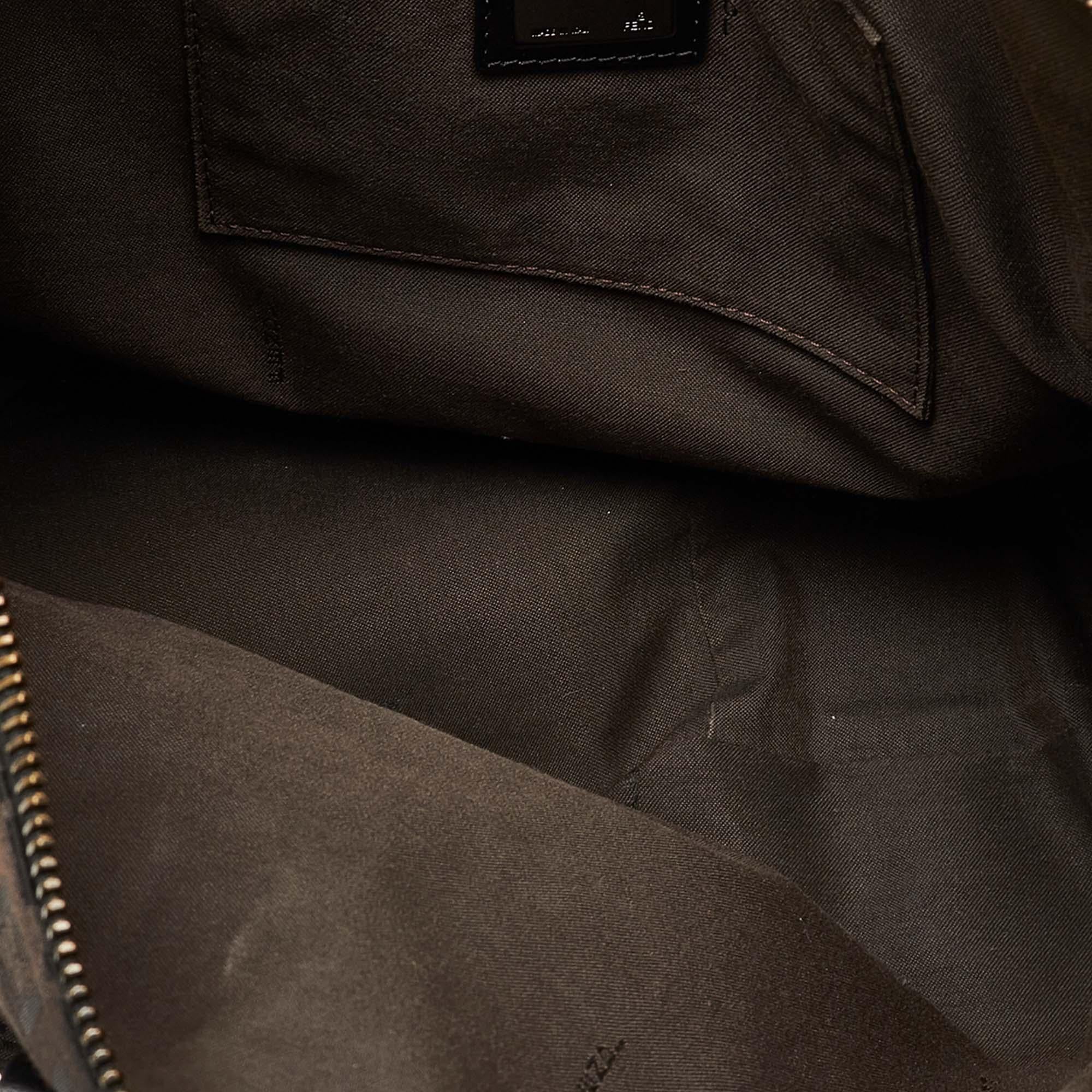 Fendi Zucchino Nylon Tote Bag (SHG-31686)