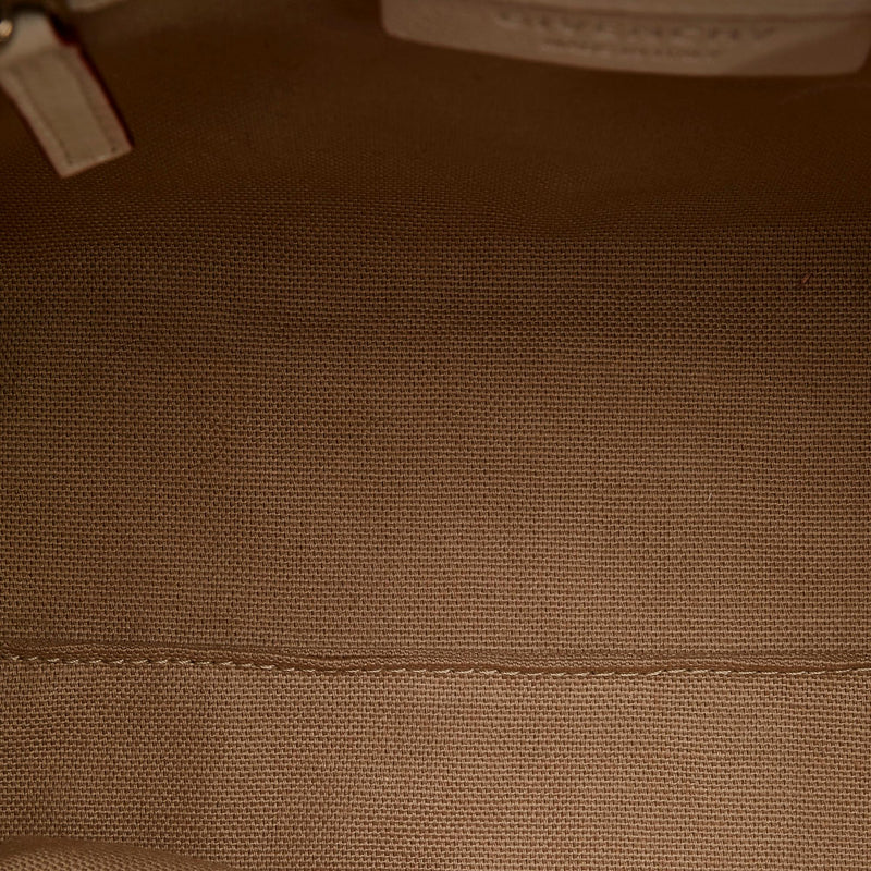 Givenchy Antigona Leather Satchel (SHG-27176)