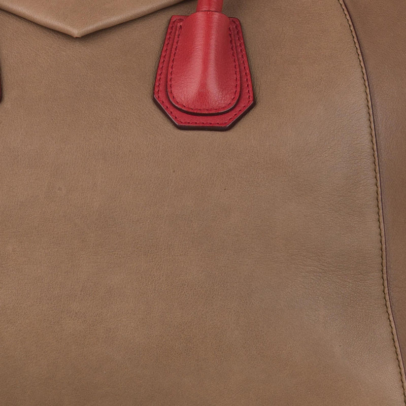 Givenchy Antigona Leather Satchel (SHG-31056)