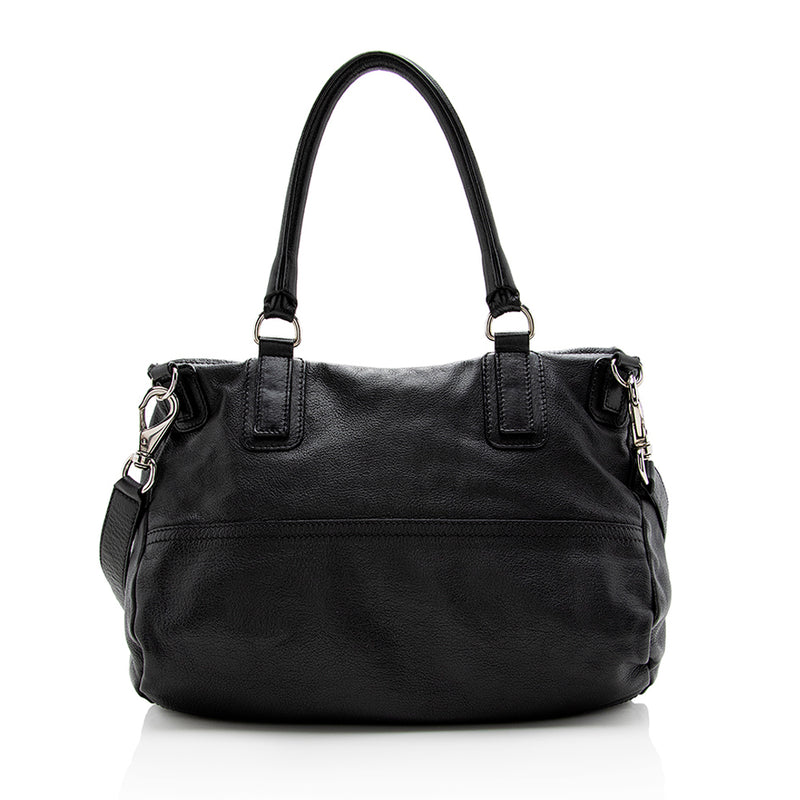 Givenchy Calfskin Pandora Large Shoulder Bag (SHF-16112) – LuxeDH