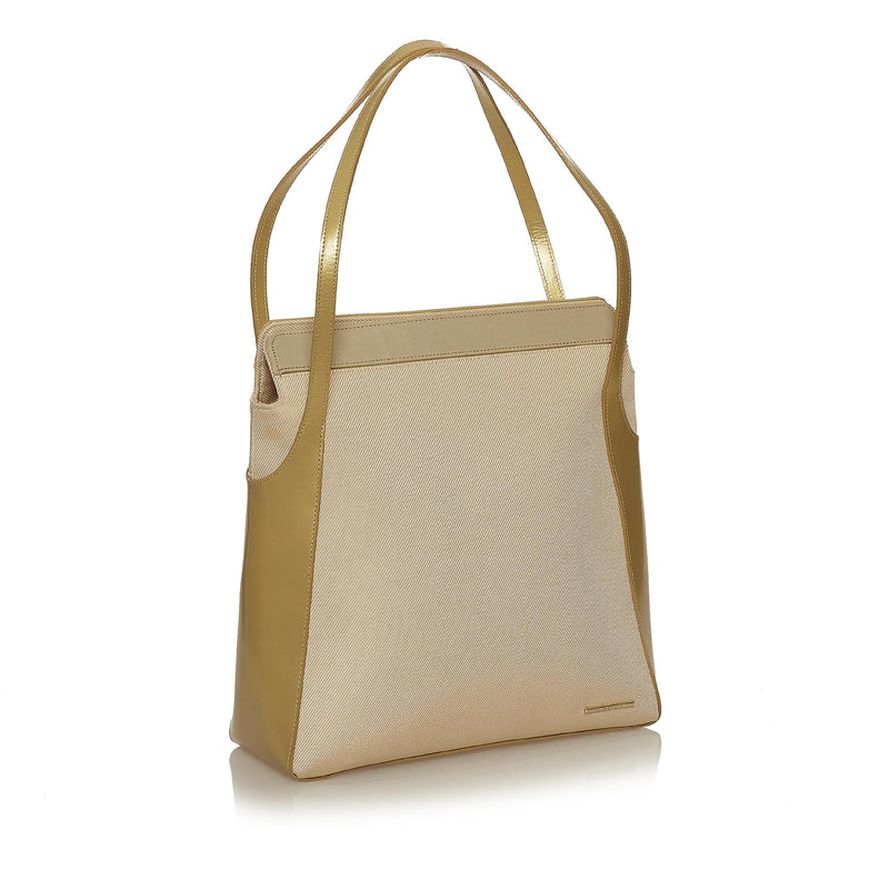 Givenchy Canvas Shoulder Bag (SHG-29483)