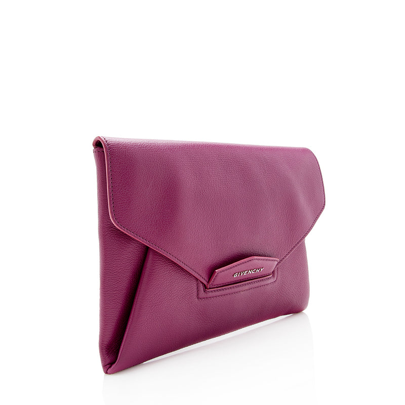 Givenchy, Bags, Givenchy Antigona Envelope Clutch