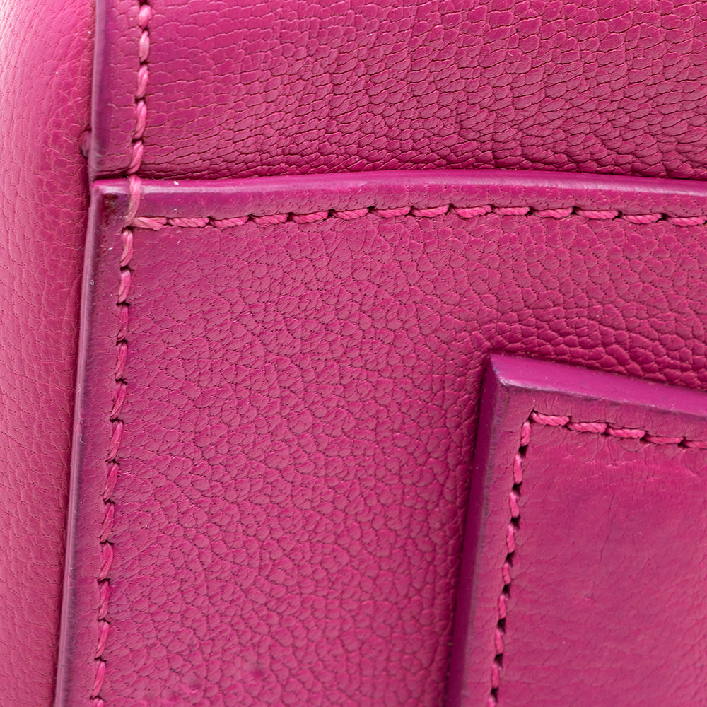 Givenchy Goatskin Antigona Small Satchel (SHF-19054)