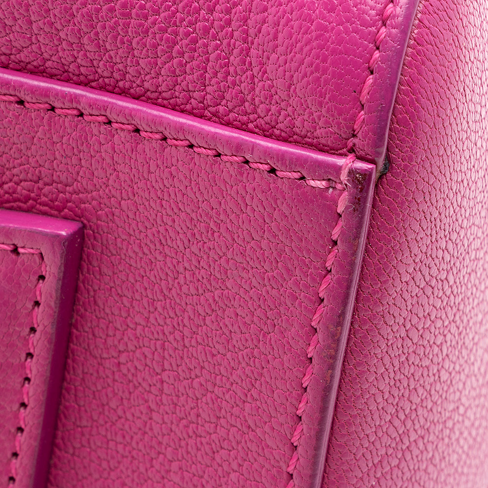 Givenchy Goatskin Antigona Small Satchel (SHF-19054)