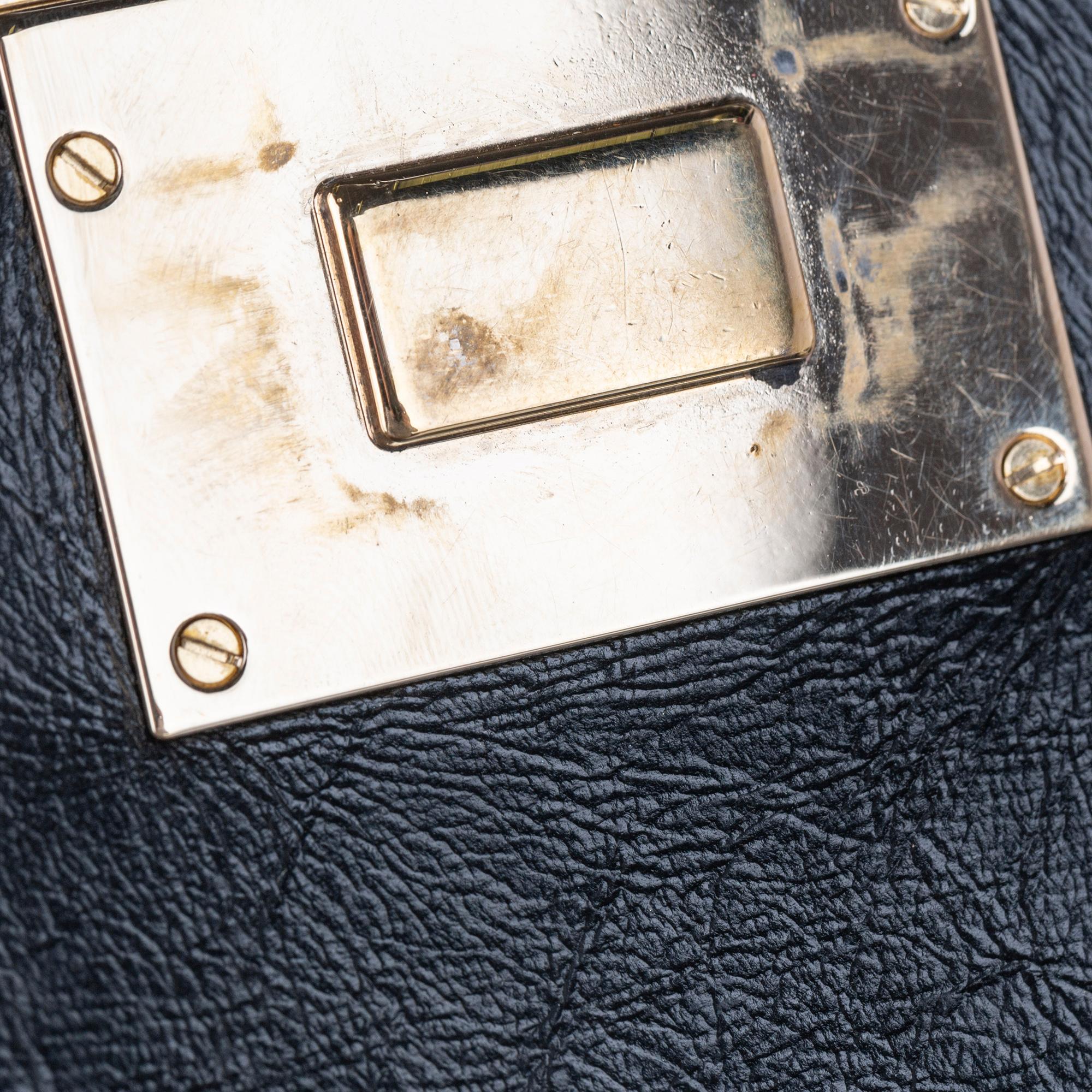 Givenchy ID Leather Crossbody Bag (SHG-30055)