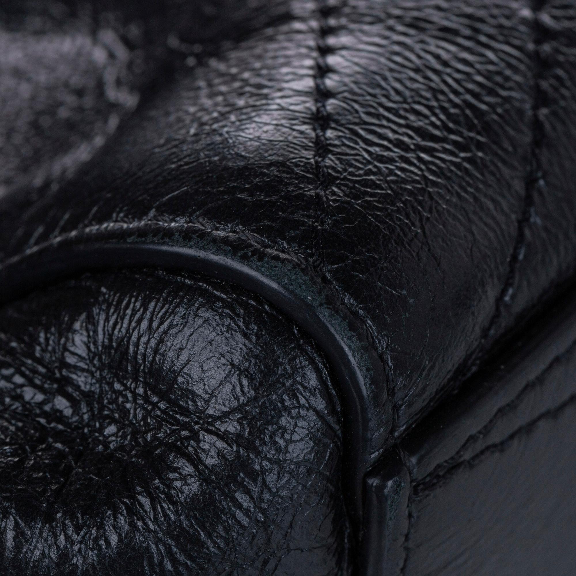 Givenchy ID Leather Crossbody Bag (SHG-30055)