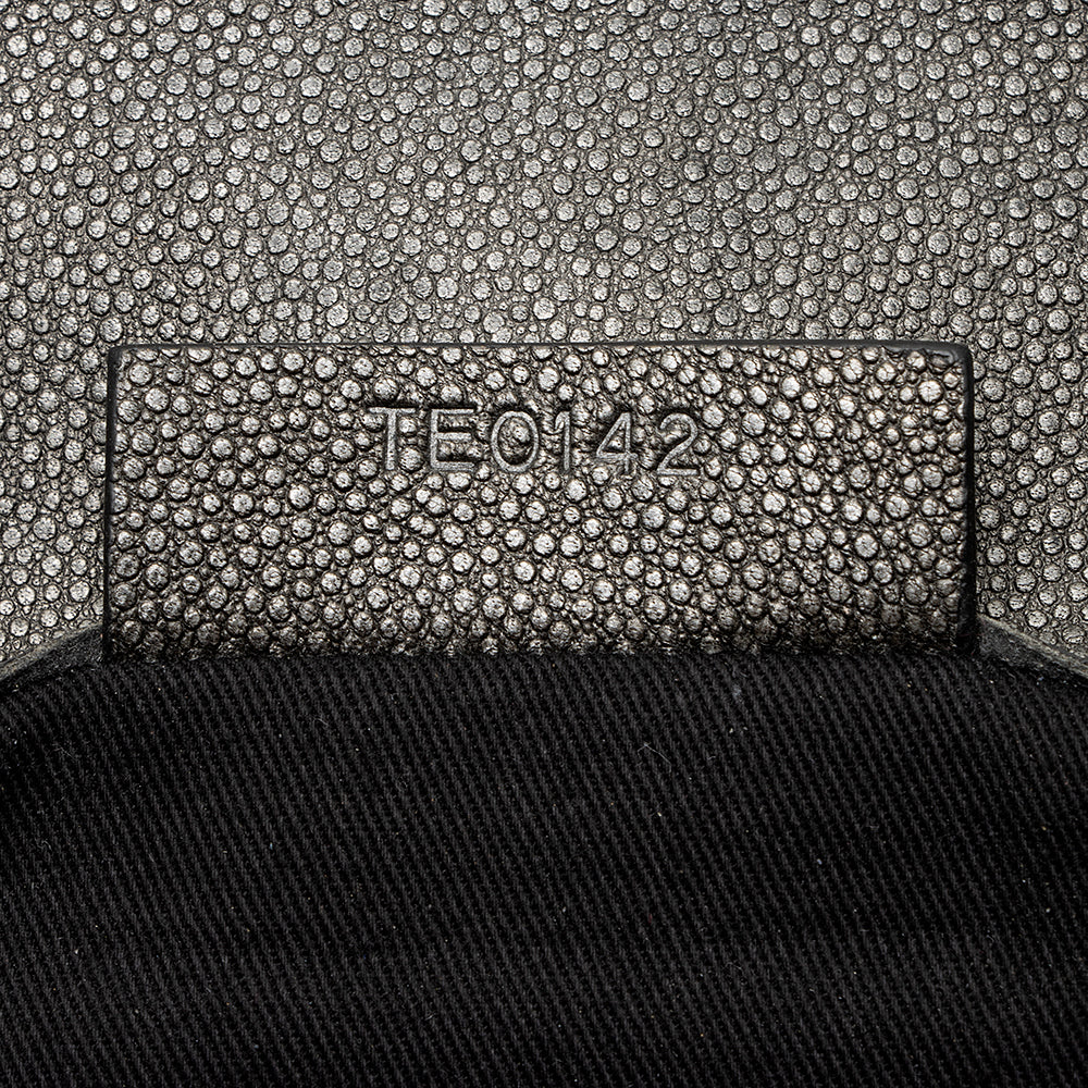 Givenchy Lambskin Antigona Envelope Medium Clutch (SHF-18971)