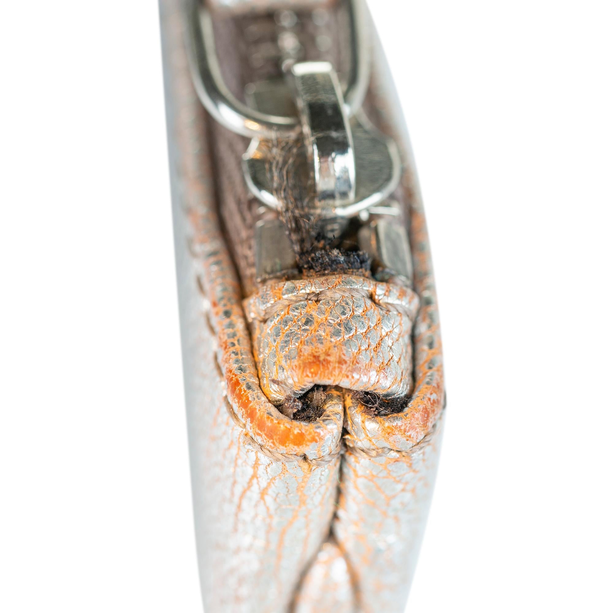 Givenchy Leather Clutch (SHG-31594)