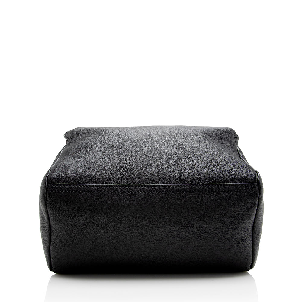 Givenchy Leather Grommet Pandora Small Shoulder Bag (SHF-16327)