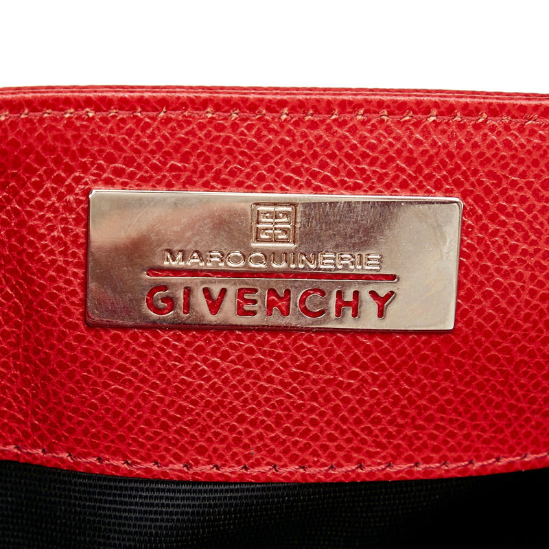 Givenchy Leather Handbag (SHG-22128)