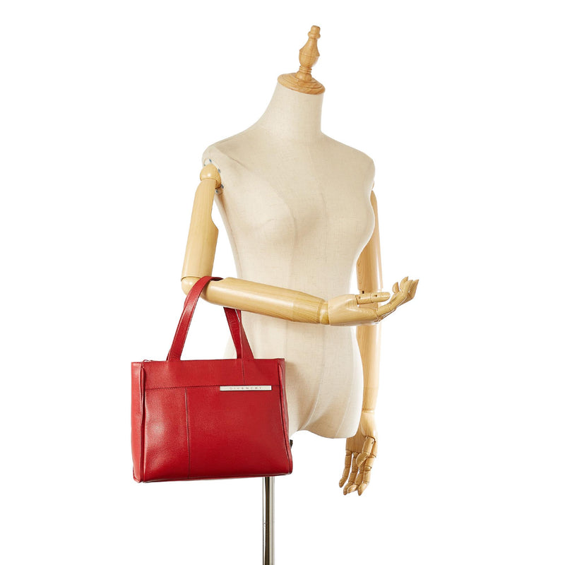 Givenchy Leather Handbag (SHG-22128)
