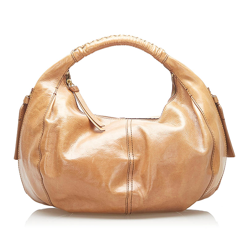 Givenchy Leather Hobo Bag (SHG-29332)