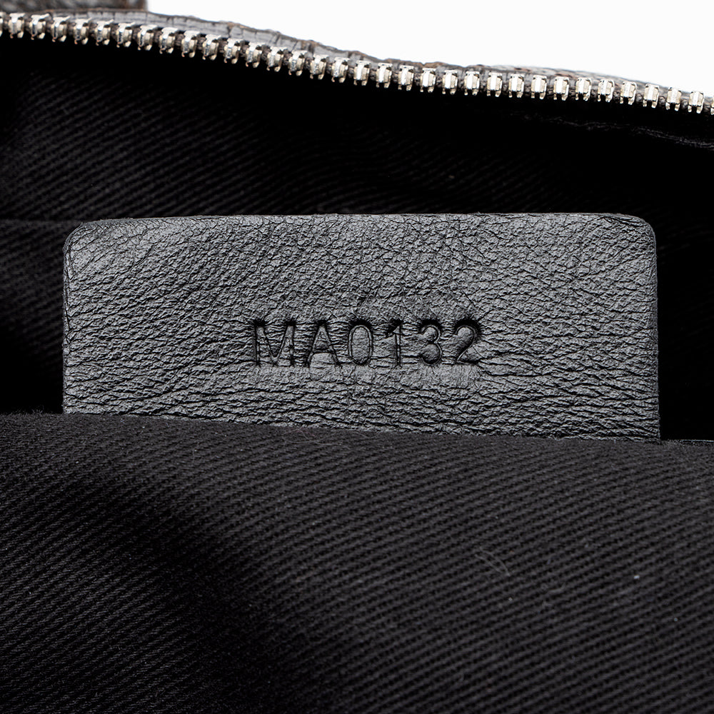 Givenchy Leather Nightingale Medium Satchel (SHF-16365)