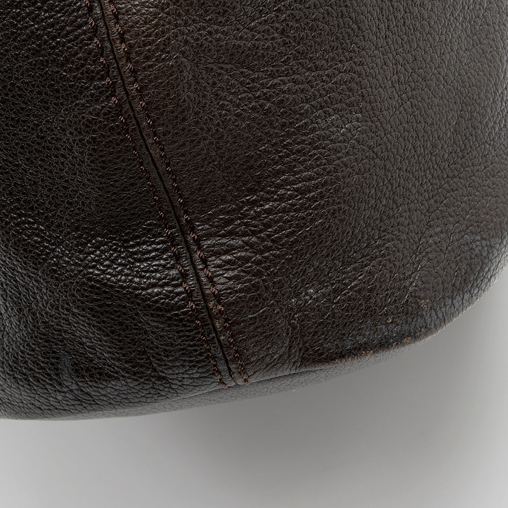 Givenchy Leather Nightingale Medium Satchel (SHF-16365)