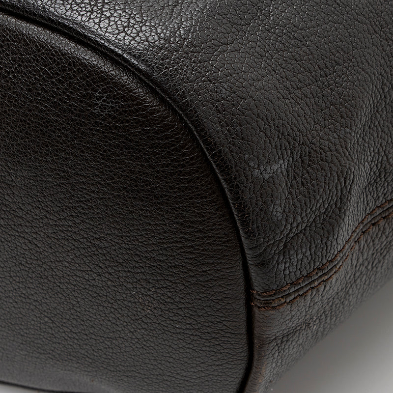 Givenchy Leather Nightingale Medium Satchel (SHF-16365)
