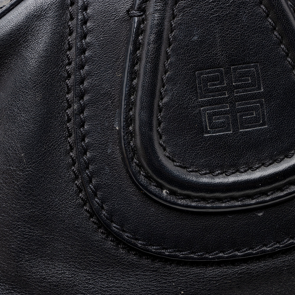Givenchy Leather Nightingale Medium Satchel - FINAL SALE (SHF-19007)