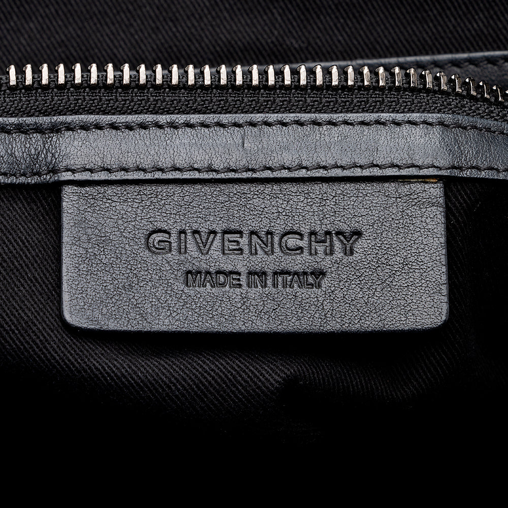 Givenchy Leather Nightingale Medium Satchel - FINAL SALE (SHF-19007)