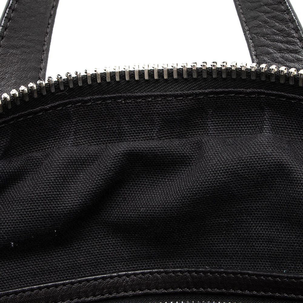 Givenchy Leather Nightingale Medium Satchel (SHF-19806)