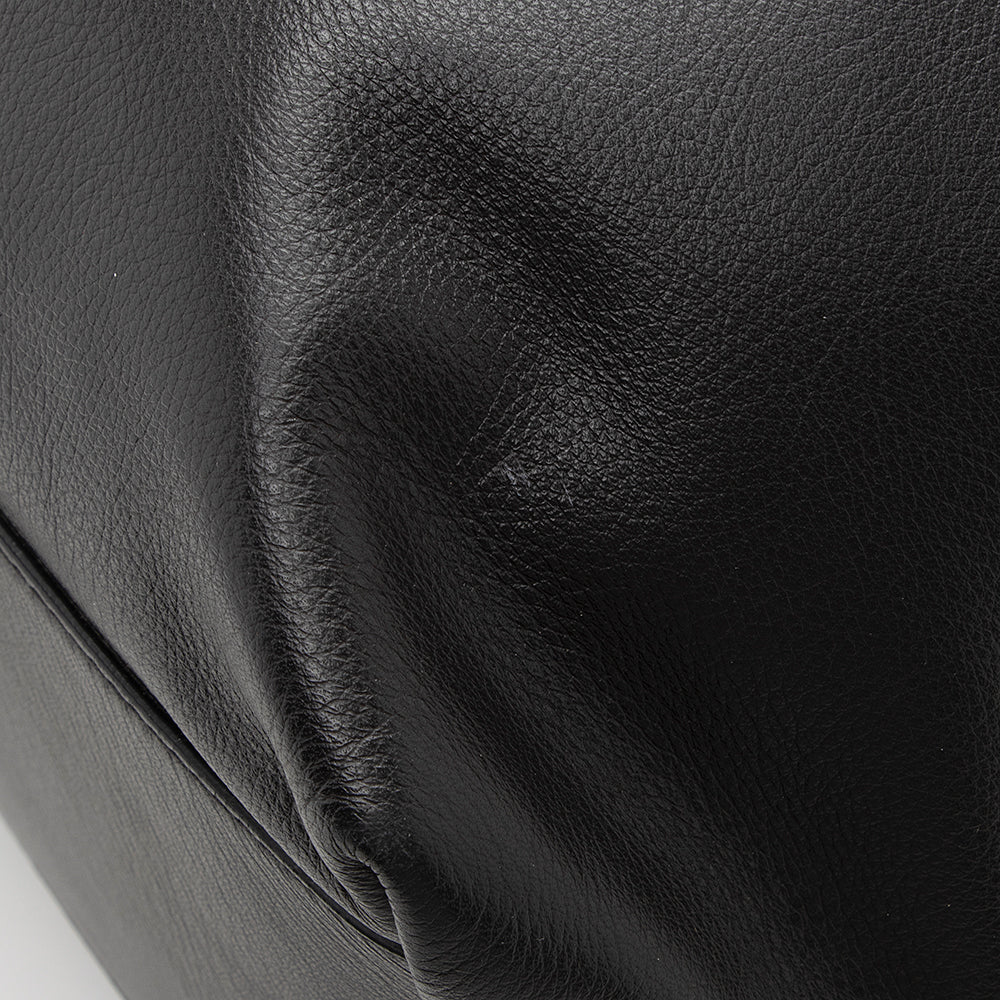 Givenchy Leather Nightingale Medium Satchel (SHF-19806)