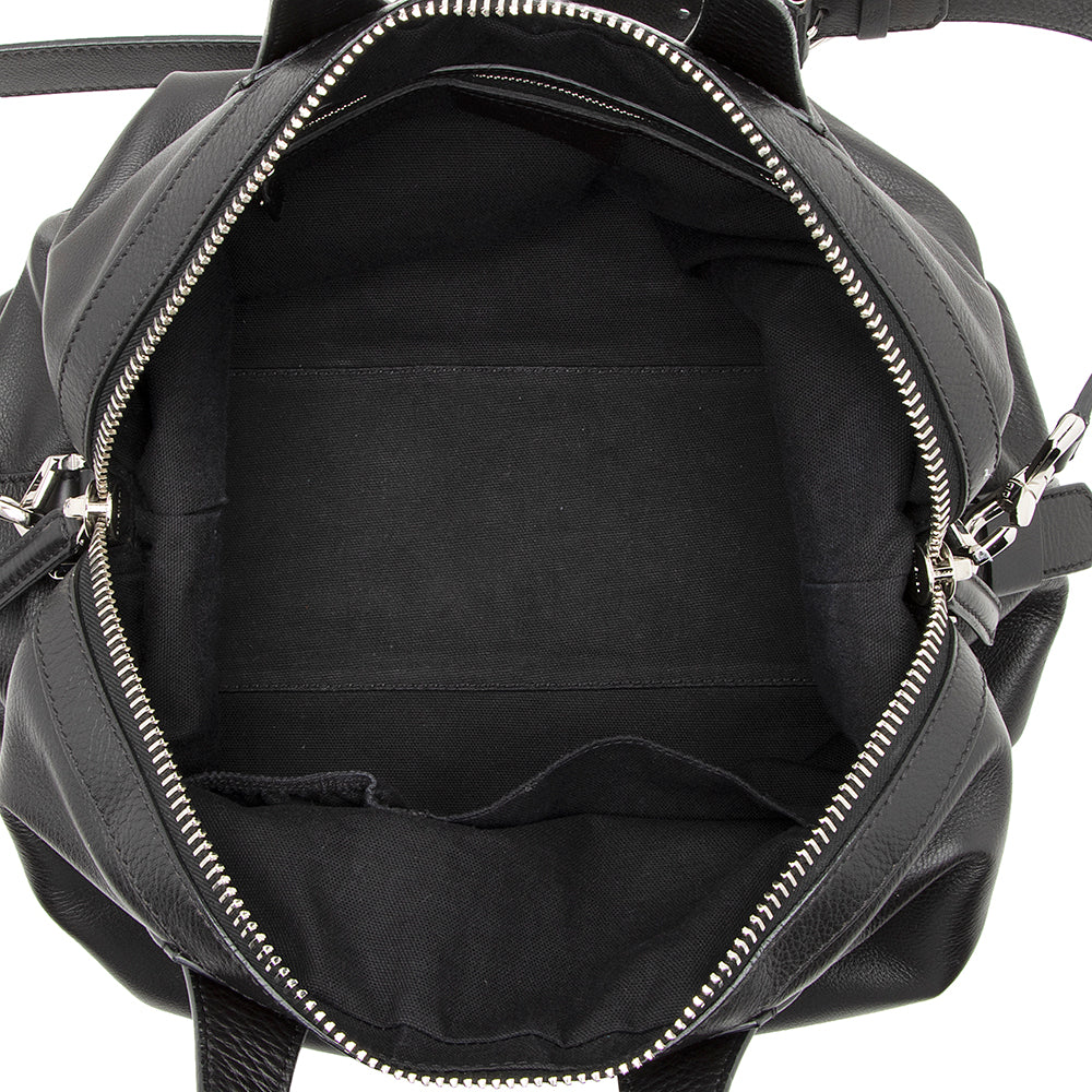 Givenchy Leather Nightingale Medium Satchel (SHF-19806)