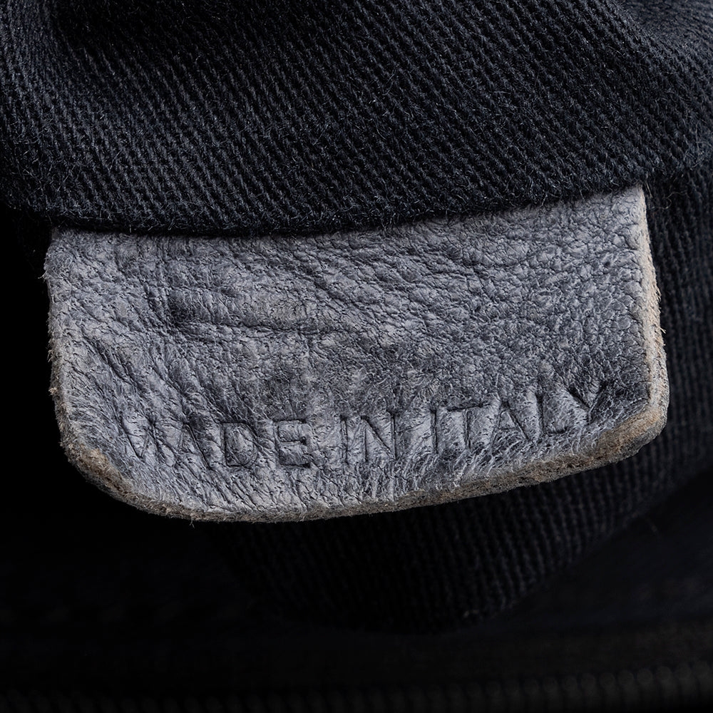 Givenchy Leather Nightingale Medium Satchel (SHF-20720)