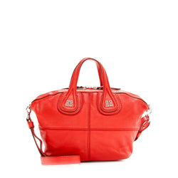 Givenchy Leather Nightingale Mini Shoulder Bag (SHF-20263)