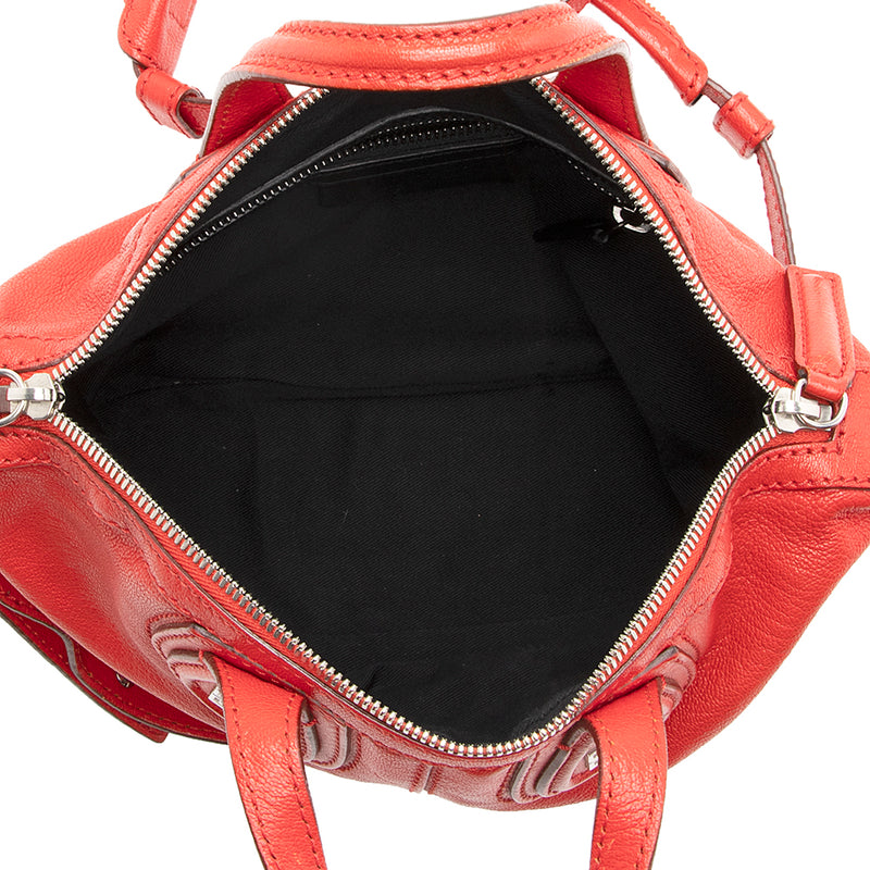 Givenchy Leather Nightingale Mini Shoulder Bag (SHF-20263)