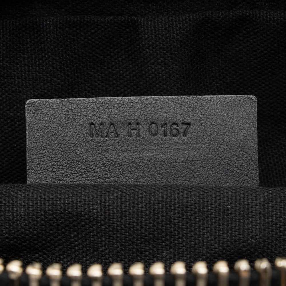 Givenchy Leather Studded Nightingale Small Satchel (SHF-16428)