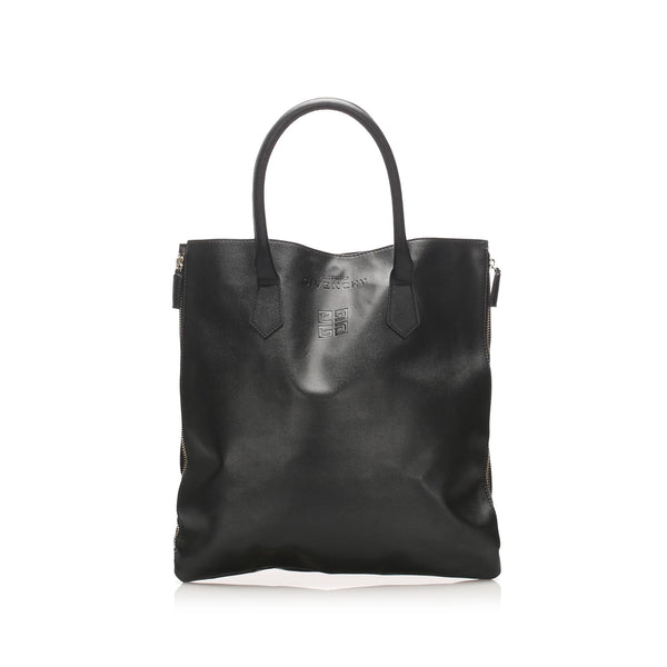 Givenchy Leather Tote Bag (SHG-14507)