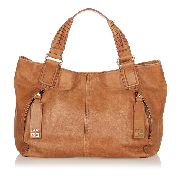 Givenchy Leather Tote Bag (SHG-26996)