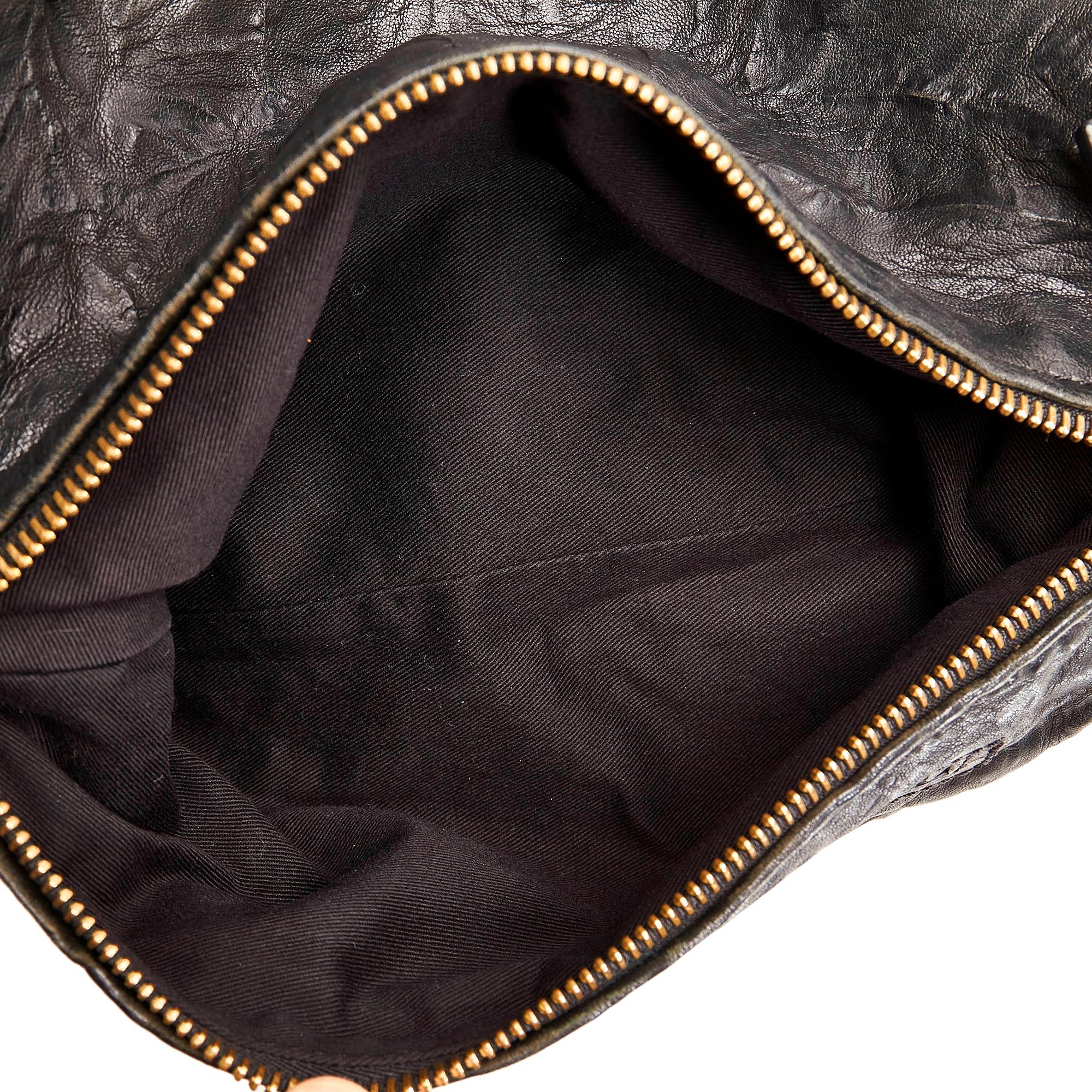 Givenchy Medium Pandora Leather Satchel (SHG-29027)