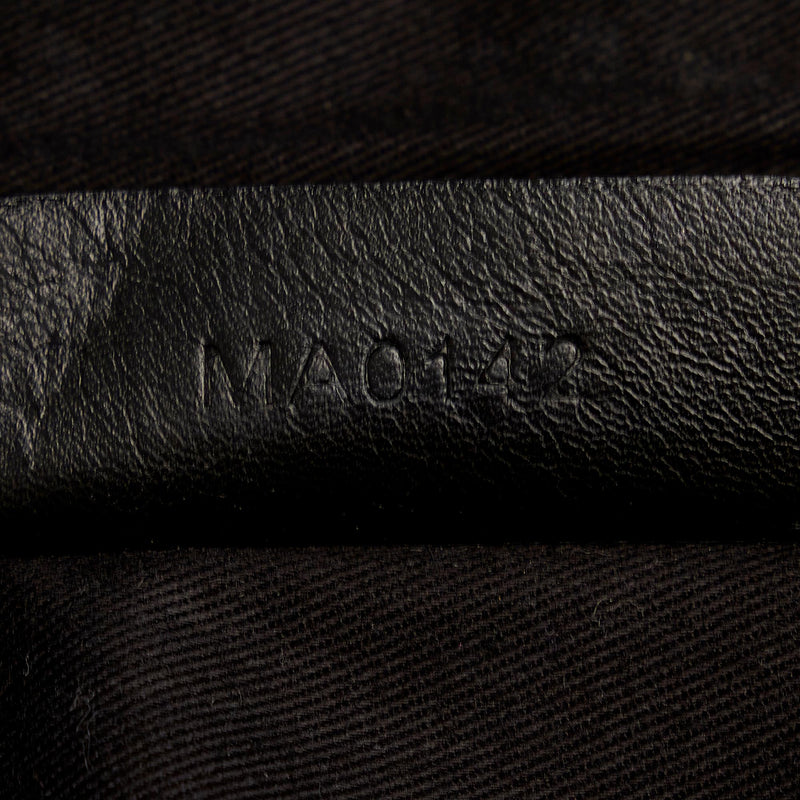 Givenchy Nightingale Leather Satchel (SHG-23576)