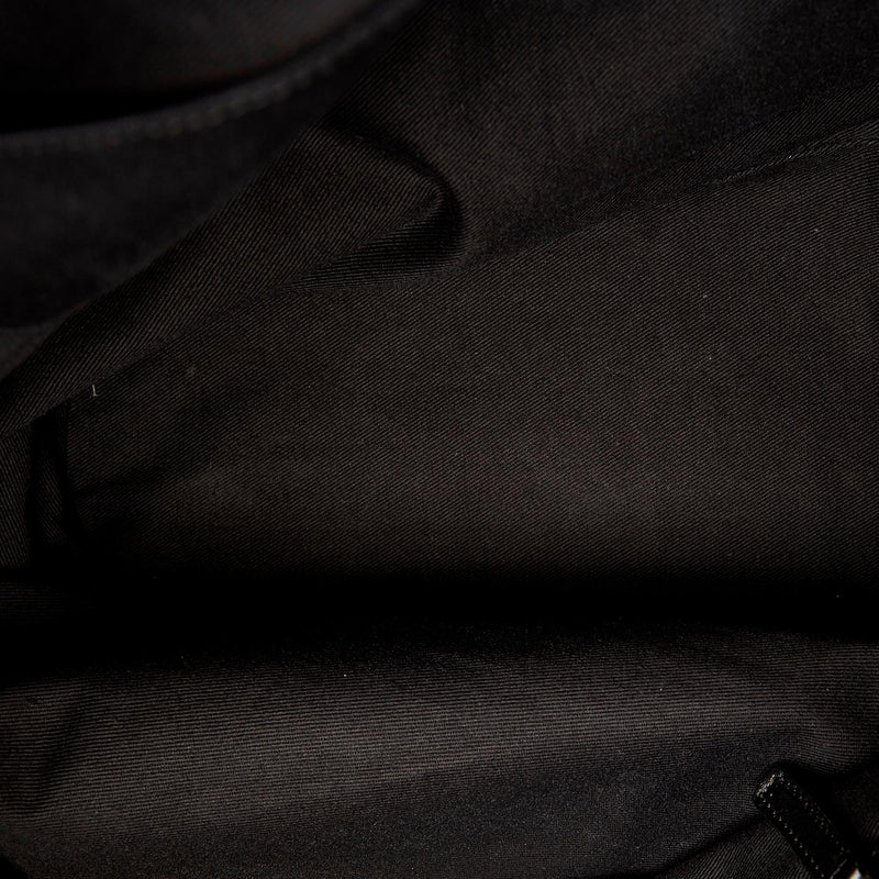 Givenchy Nightingale Leather Satchel (SHG-23576)