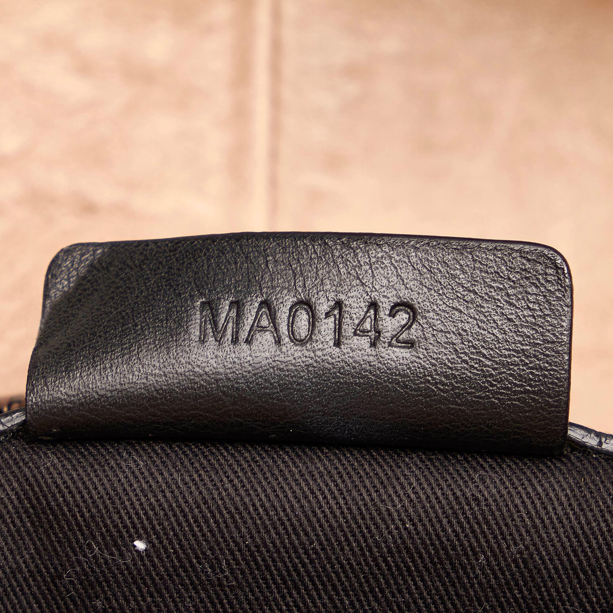 Givenchy Nightingale Leather Tote Bag (SHG-28650)