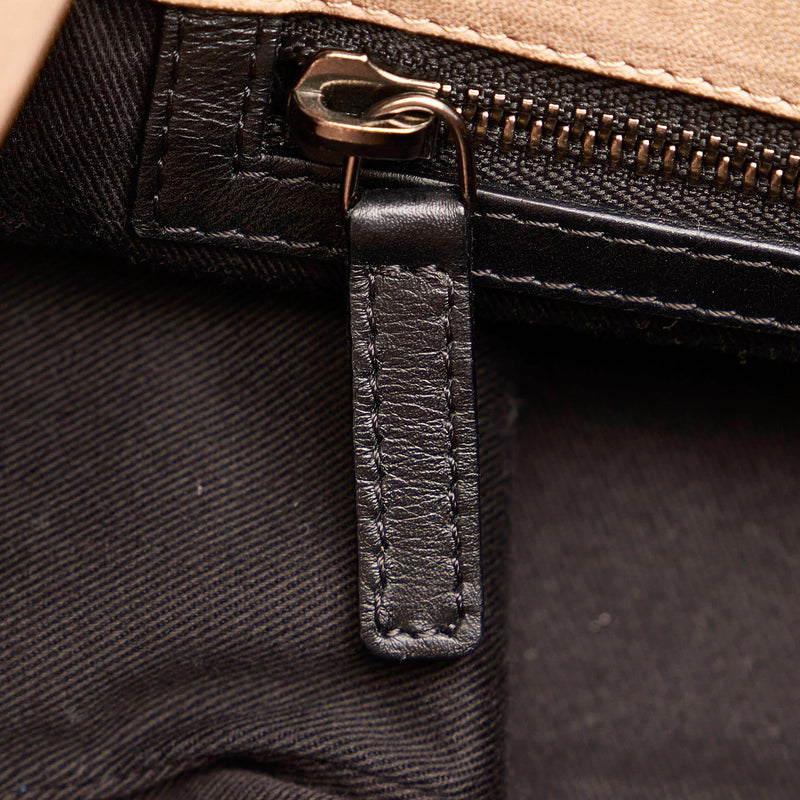 Givenchy Nightingale Leather Tote Bag (SHG-28650)