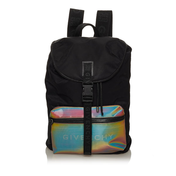 Givenchy Printed Nylon Backpack (SHG-28655)