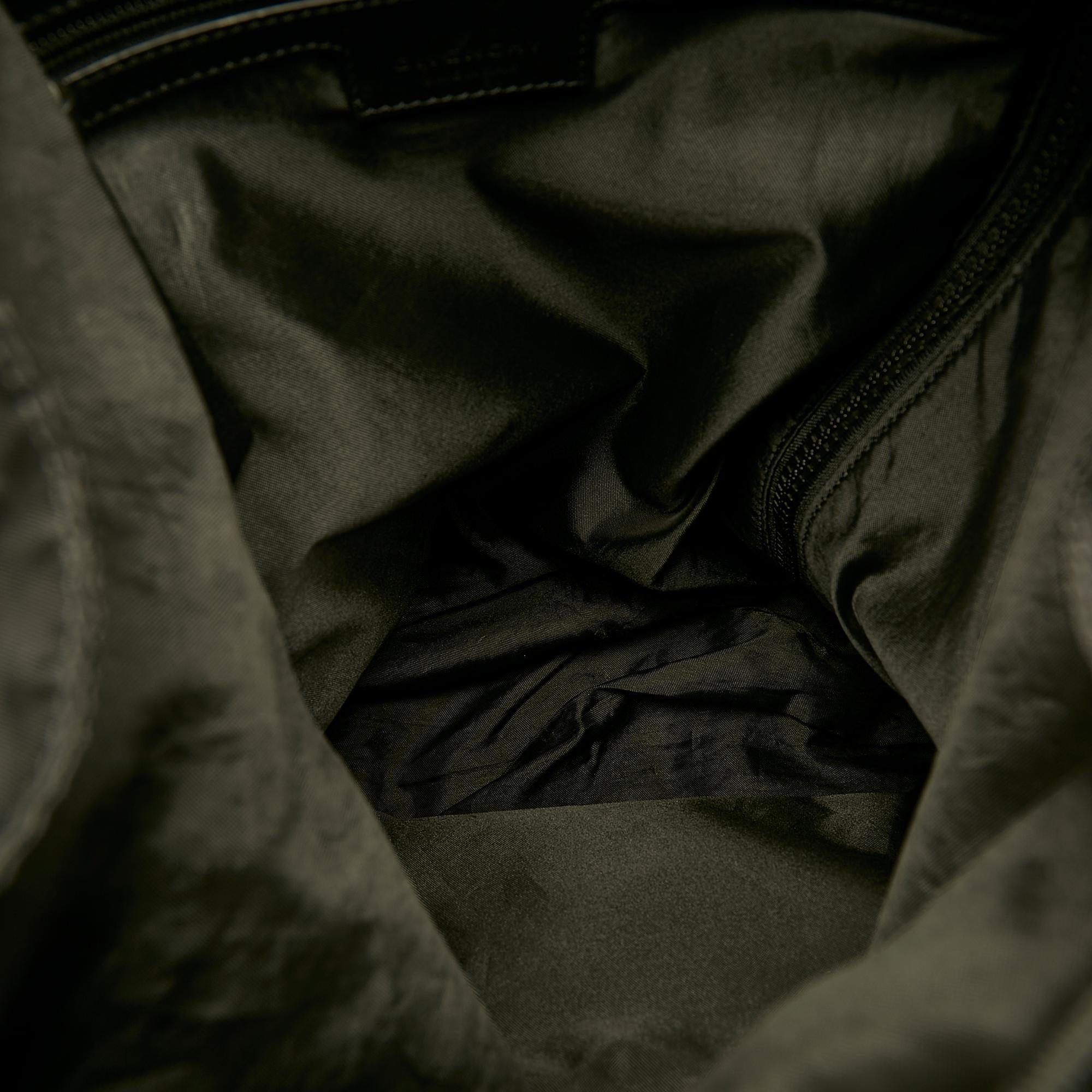 Givenchy Printed Nylon Backpack (SHG-28655)