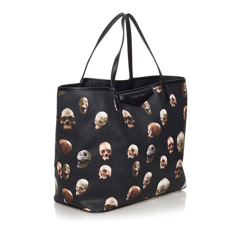 Givenchy Skull Print Tote Bag (SHG-31107)