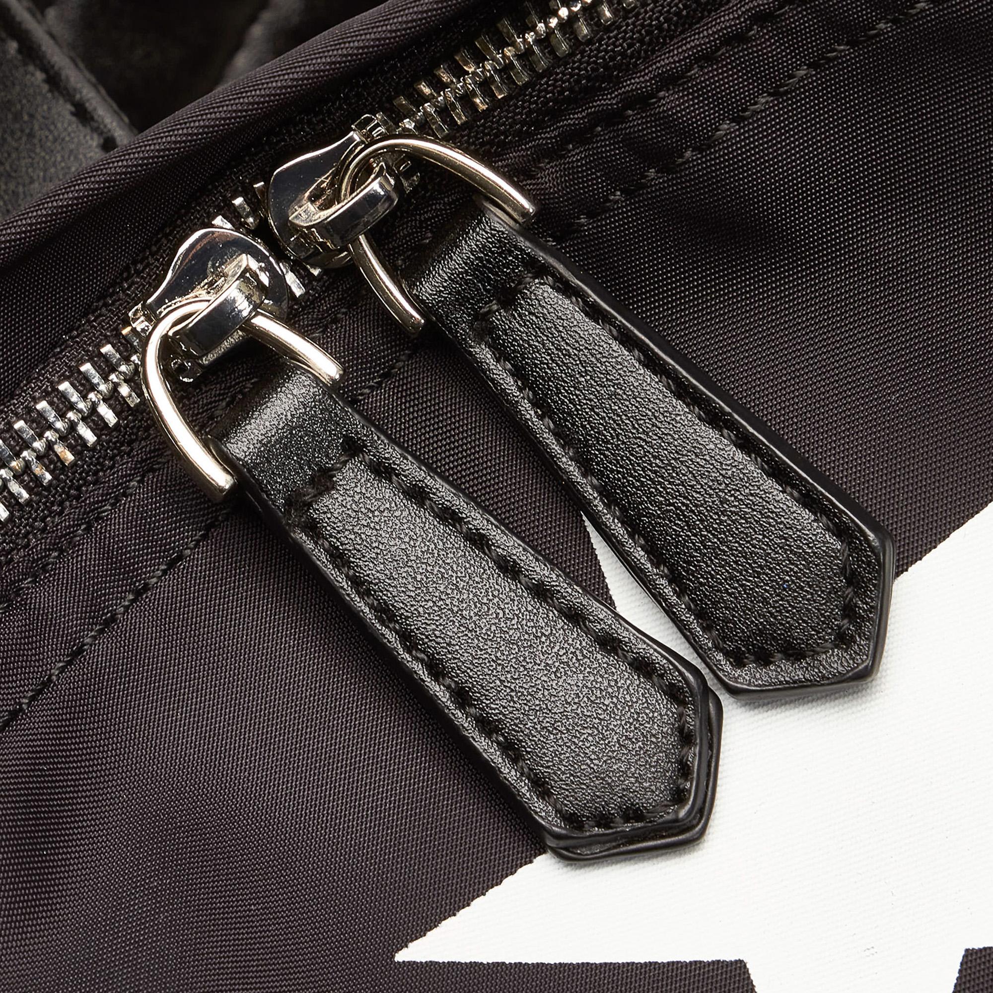 Givenchy Star Nylon Backpack (SHG-30723)