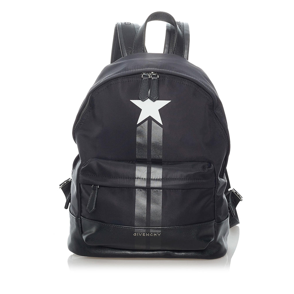 Givenchy Star Nylon Backpack (SHG-30723) – LuxeDH