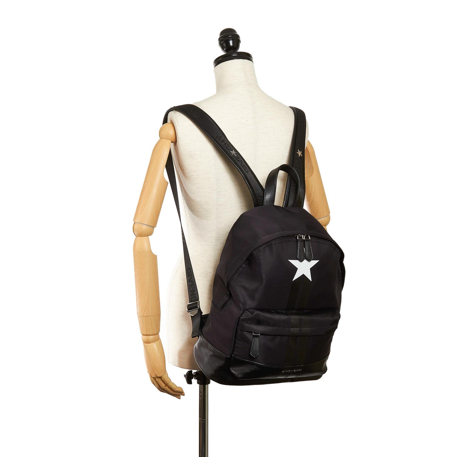 Givenchy Star Nylon Backpack (SHG-30723) – LuxeDH