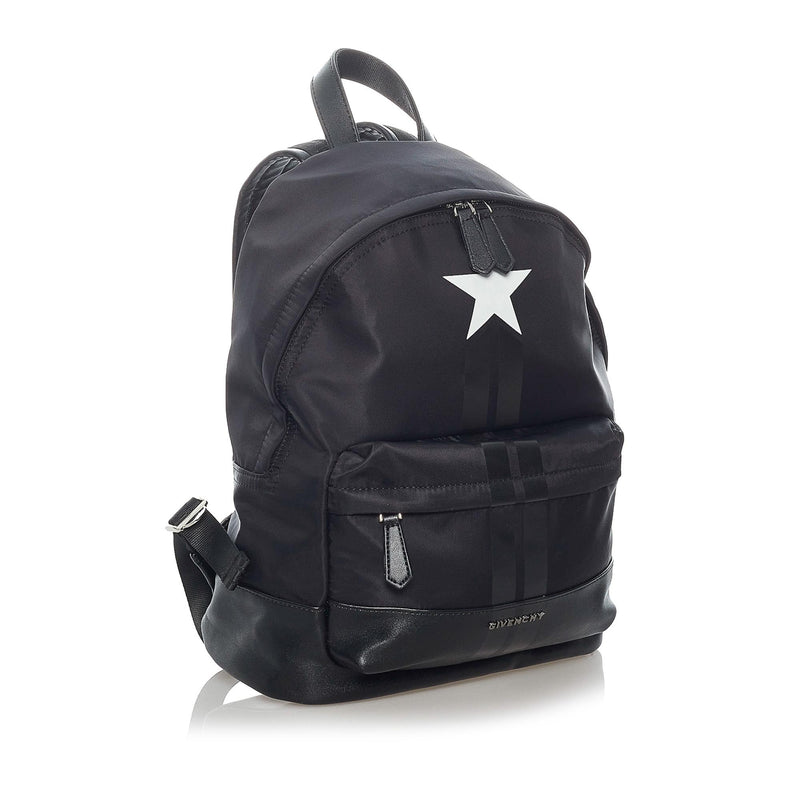 Givenchy Star Nylon Backpack (SHG-30723)